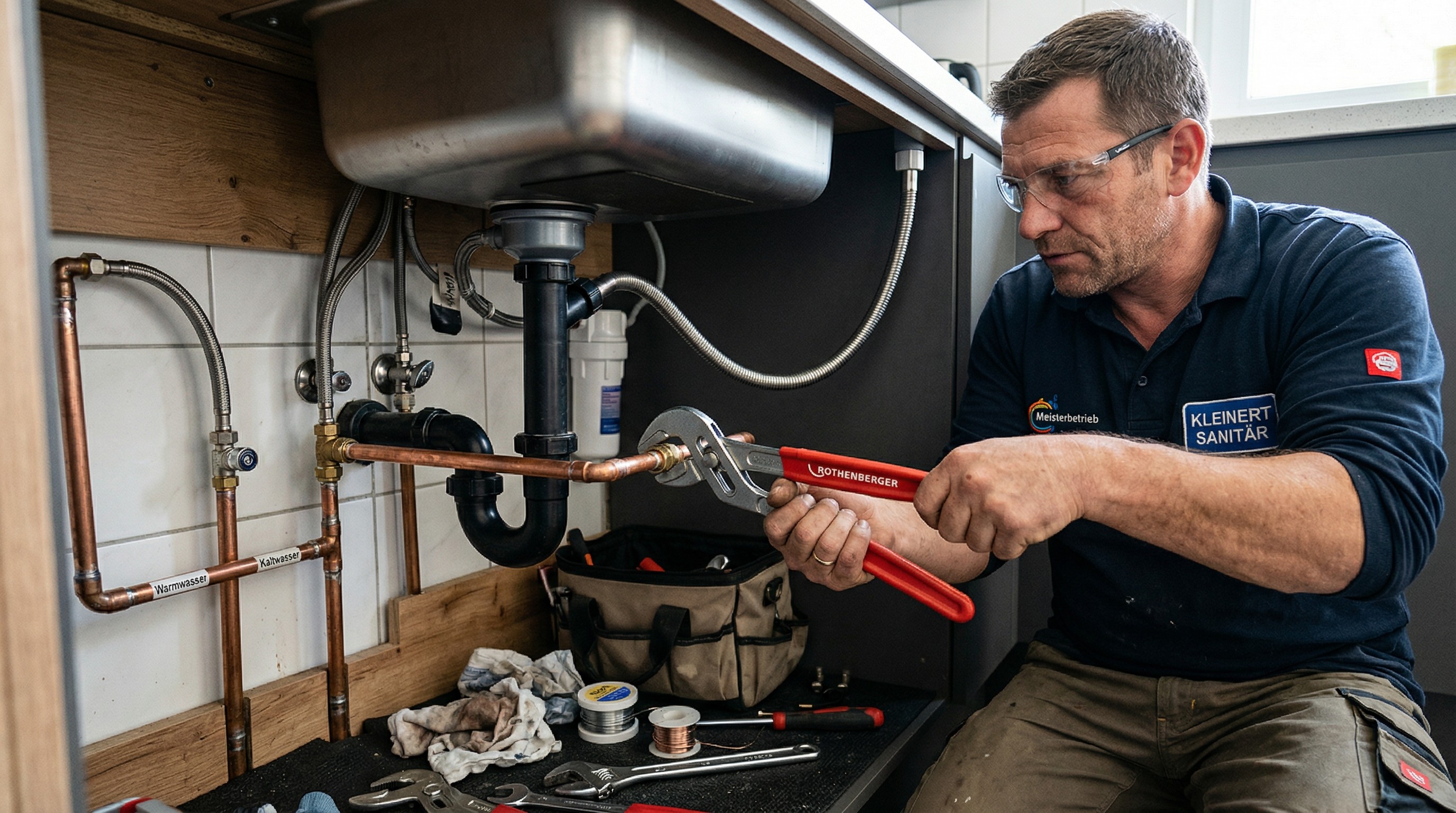 Bahne GmbH – Sanitärinstallateur Hagen